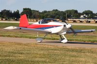 N95JL @ KOSH - Departing Airventure 2011. - by Bob Simmermon