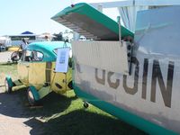 N102D @ KOSH - On display at Airventure 2011. - by Bob Simmermon
