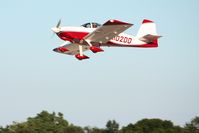 N102DD @ KOSH - Departing Airventure 2011. - by Bob Simmermon