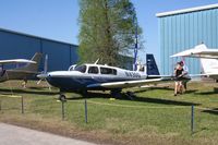 N430G @ LAL - Mooney M20R - by Florida Metal