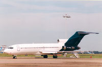 P4-MMG @ EHAM - International Development Group - by Henk Geerlings
