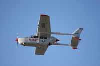 N446TF @ LAL - O-2 Skymaster