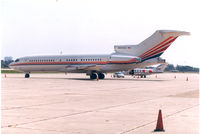 N529AC @ PBI - Amway Corp - by Henk Geerlings