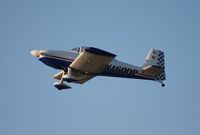 N460DP @ LAL - Vans RV-8 - by Florida Metal