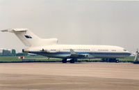 N727WF @ EHAM - Westerfield Aviation - by Henk Geerlings
