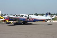 N555PK @ LAL - PA-32-300 destroyed by tornado/microburst at Sun N Fun March 31, 2011 - by Florida Metal