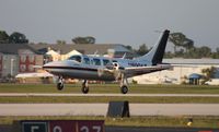 N600AZ @ LAL - Aerostar 601 - by Florida Metal