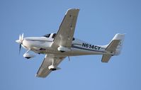 N614CY @ LAL - Cirrus SR22