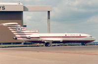 VR-CLM @ EHAM - Larmag - by Henk Geerlings