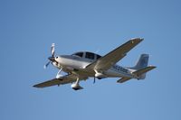 N626BE @ LAL - Cirrus SR22 - by Florida Metal