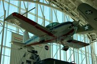 N501NA - Grumman-American AA-1 Yankee N501NA  Aircraft at the Virginia Air & Space Center, Hampton, VA - by scotch-canadian
