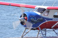 N57576 @ YWH - Victoria BC, Inner Harbour - by Peter J Riley
