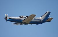N700KM @ LAL - TBM 700 - by Florida Metal