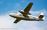 WV740 - Fly over Ibsley Hants.