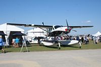 N719MS @ LAL - Cessna 208 - by Florida Metal