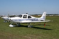 N720P @ LAL - Cirrus SR22 - by Florida Metal