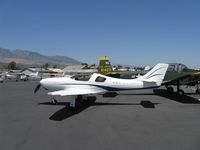 N74FX @ SZP - 2007 Larson LANCAIR LEGACY, Continental IO-550 300 Hp speedster - by Doug Robertson