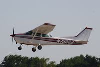 N73362 @ KOSH - Cessna 172M - by Mark Pasqualino