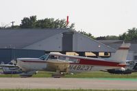 N4823T @ KOSH - Piper PA-32-260 - by Mark Pasqualino