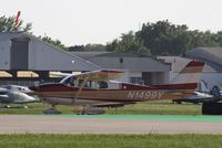 N1499Y @ KOSH - Cessna 172C - by Mark Pasqualino