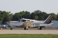 N47551 @ KOSH - Piper PA-28R-201T