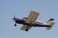 N2831T @ KOSH - Piper PA-28R-200 - by Mark Pasqualino