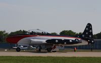 N230CF @ KOSH - Canadair T-33