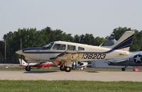 N38203 @ KOSH - Piper PA-28R-201T
