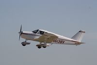 N6138V @ KOSH - Piper PA-28-140 - by Mark Pasqualino