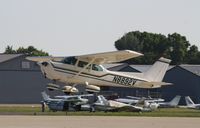 N8892V @ KOSH - Cessna 172M - by Mark Pasqualino