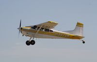 N9925N @ KOSH - Cessna 180J