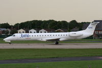 G-EMBI @ EGNR - BMI Regional - by Chris Hall