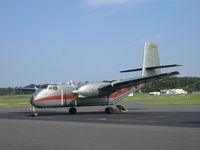 N600NC @ KOMH - Orange
