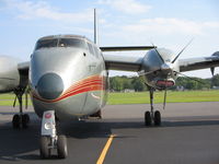 N600NC @ KOMH - Orange