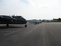 N600NC @ KOMH - N600NC and the Orange flight line