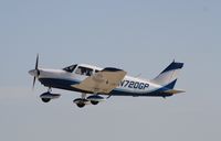 N720GP @ KOSH - Piper PA-28-181 - by Mark Pasqualino