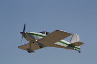N6888 @ KOSH - Vans RV-6 - by Mark Pasqualino