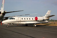 N580HC @ KPAE - KPAE/PAE - by Nick Dean