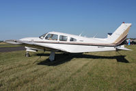 N222PT @ OSH - 1978 Piper PA-28R-201T, c/n: 28R-7803342 at Fond Du Lac - by Terry Fletcher
