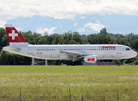 HB-IJN @ LSGG - Ready for take off rwy 23 - by Shunn311