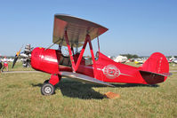 N812TD @ FLD - Shirey David A FISHER CELEBRITY, c/n: 001 at Fond Du Lac - by Terry Fletcher
