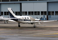 N352CM @ LSGG - Parked... - by Shunn311