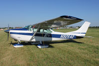 N92542 @ FLD - 1970 Cessna 182N, c/n: 18260252 at Fond Du Lac - by Terry Fletcher
