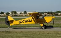 N276KM @ KOSH - AIRVENUTRE 2011 - by Todd Royer