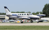 N340RJ @ KOSH - AIRVENTURE 2011 - by Todd Royer