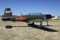 N6315T @ OSH - 1968 Nanchang China CJ-6A, c/n: 2332045 at
2011 Oshkosh