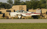 N35MT @ KOSH - AIRVENTURE 2011 - by Todd Royer