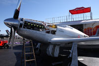N79111 @ RTS - close-up view of the engine - by olivier Cortot
