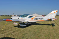 N659WP @ FLD - 2008 Czech Aircraft Works Spol Sro SPORTCRUISER, c/n: 08SC133 at Fond Du Lac - by Terry Fletcher