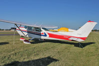 N759UU @ FLD - 1978 Cessna 182Q, c/n: 18266277 at Fond Du Lac - by Terry Fletcher
